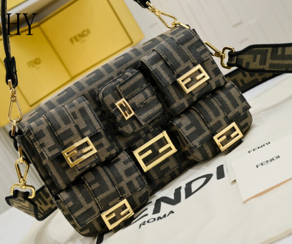 New Collection Fendi Bag 135