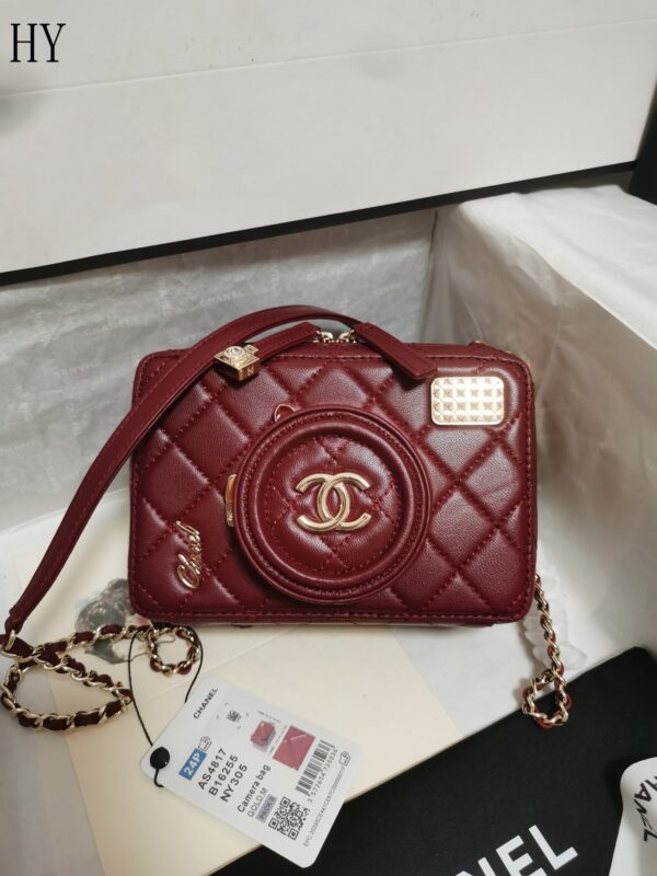 New Collection Chanel Bag 608