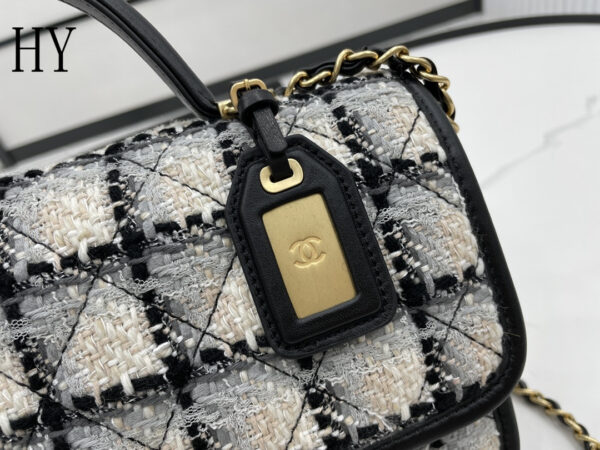 New Collection Chanel Bag 606