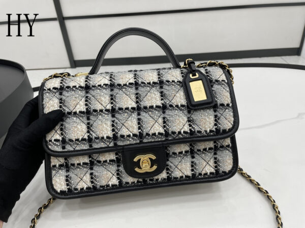 New Collection Chanel Bag 606