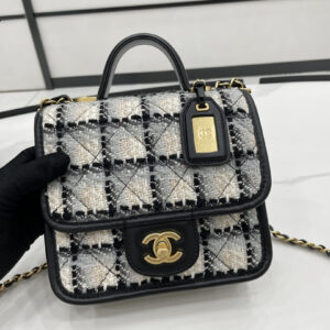 New Collection Chanel Bag 607