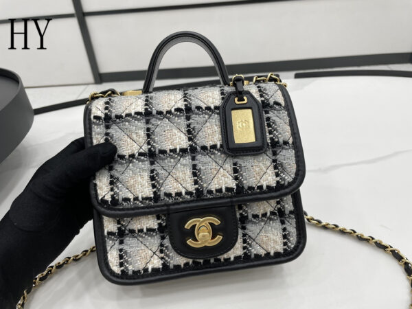 New Collection Chanel Bag 607