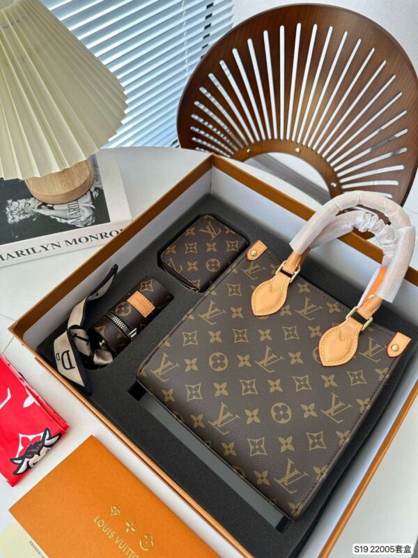 New Collection LV Bag 1453