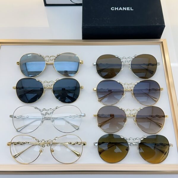 New Collection Chanel Glasses 260