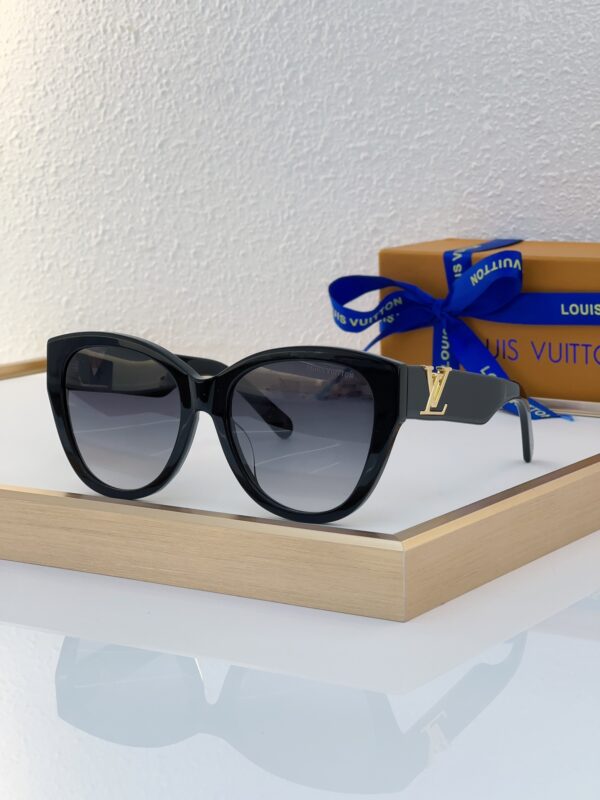 New Collection LV Glasses 125