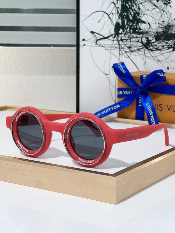 New Collection LV Glasses 140