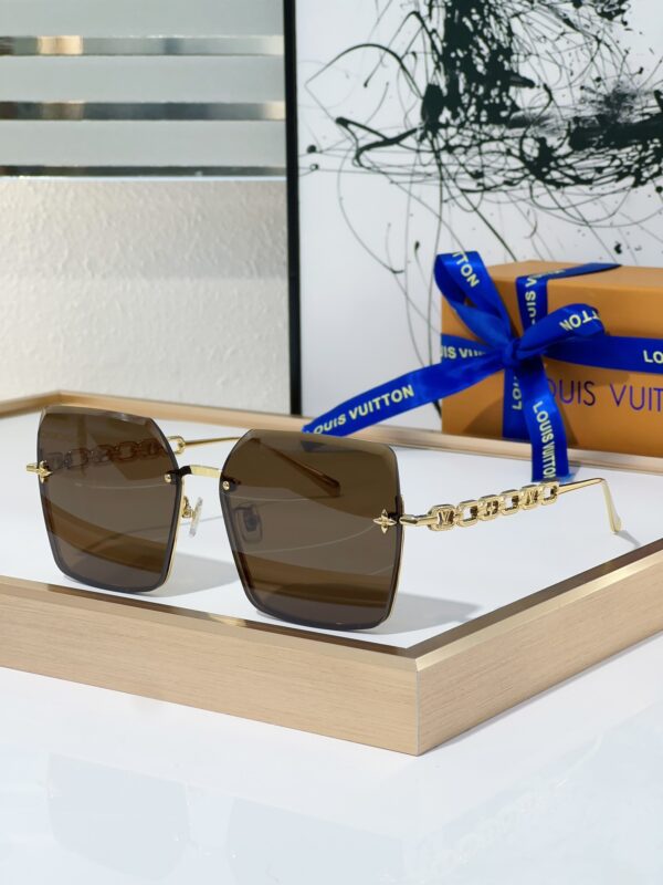 New Collection LV Glasses 143