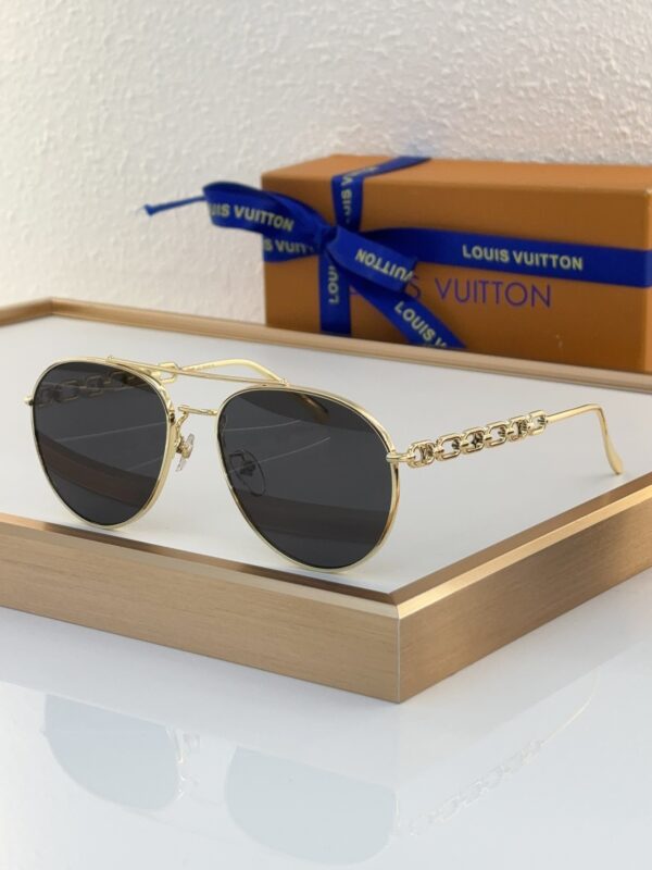 New Collection LV Glasses 134