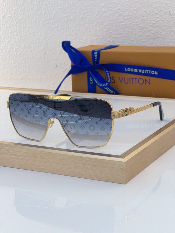 New Collection LV Glasses 164