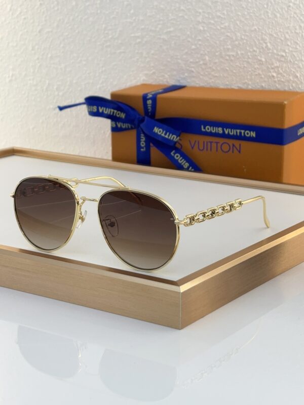 New Collection LV Glasses 134