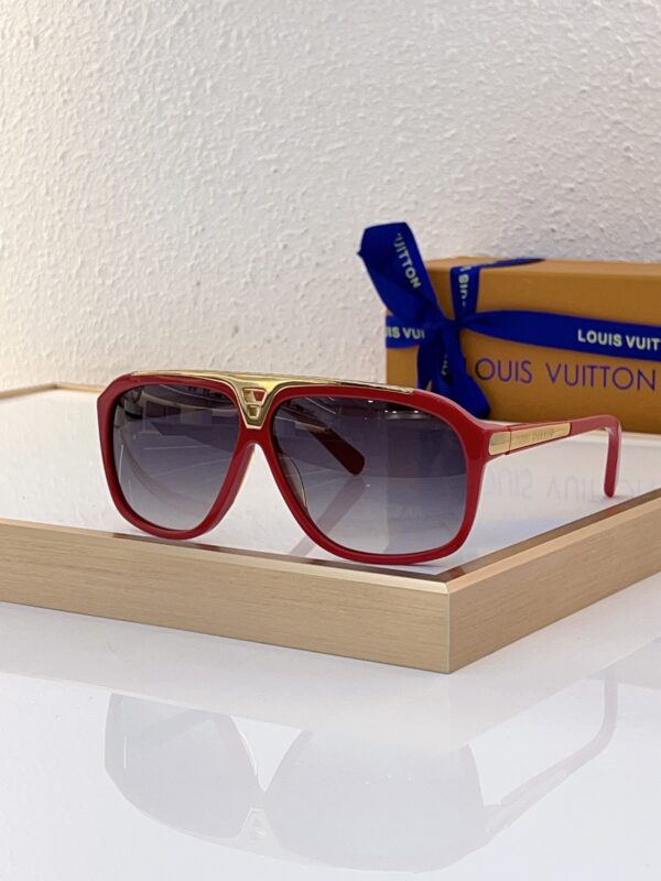 New Collection LV Glasses 162