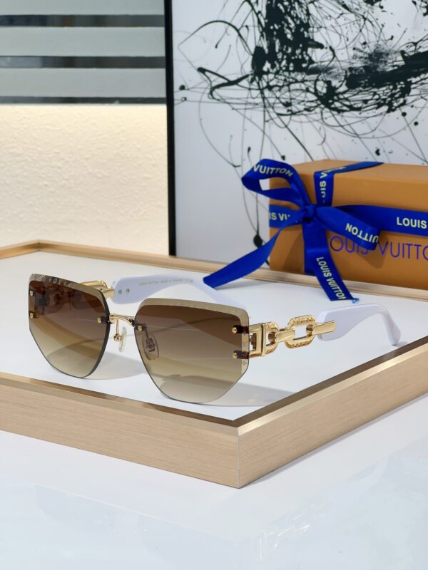 New Collection LV Glasses 136