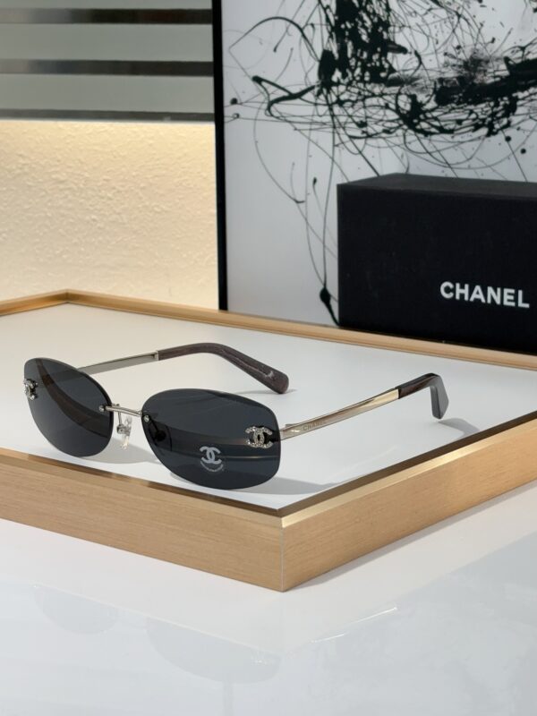 New Collection Chanel Glasses 255