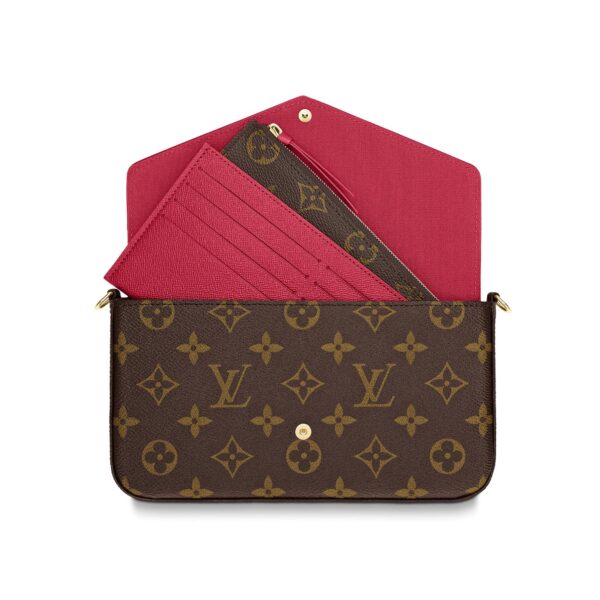 New Collection LV Bag 001