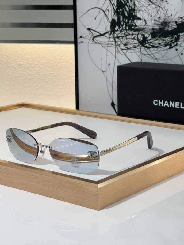 New Collection Chanel Glasses 255