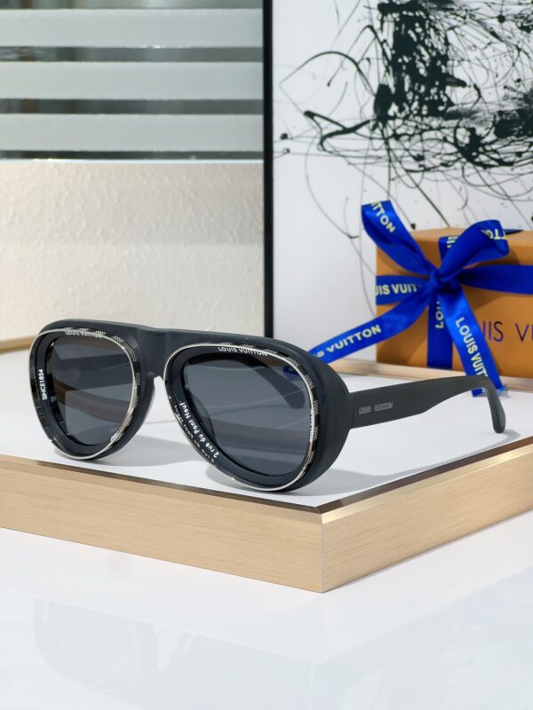 New Collection LV Glasses 142