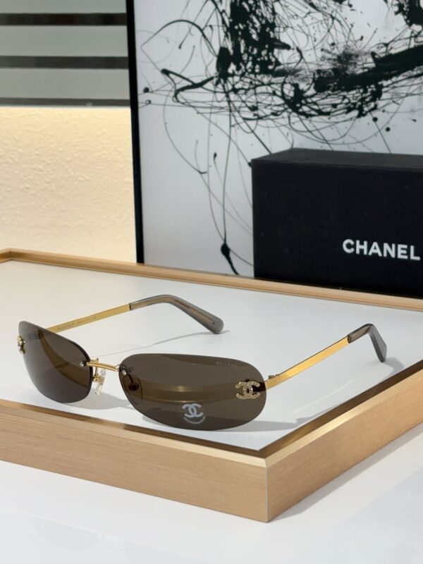 New Collection Chanel Glasses 256