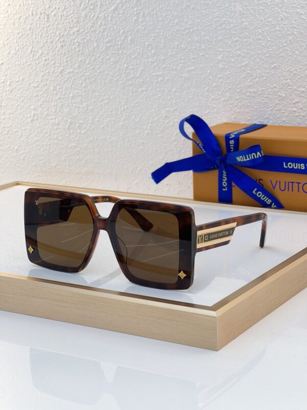 New Collection LV Glasses 155