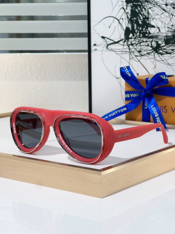 New Collection LV Glasses 142