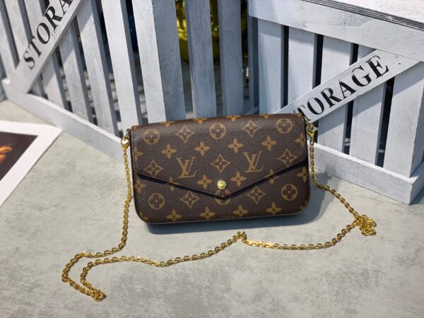 New Collection LV Bag 001