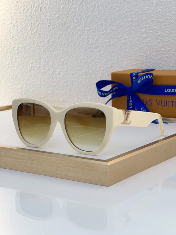 New Collection LV Glasses 125