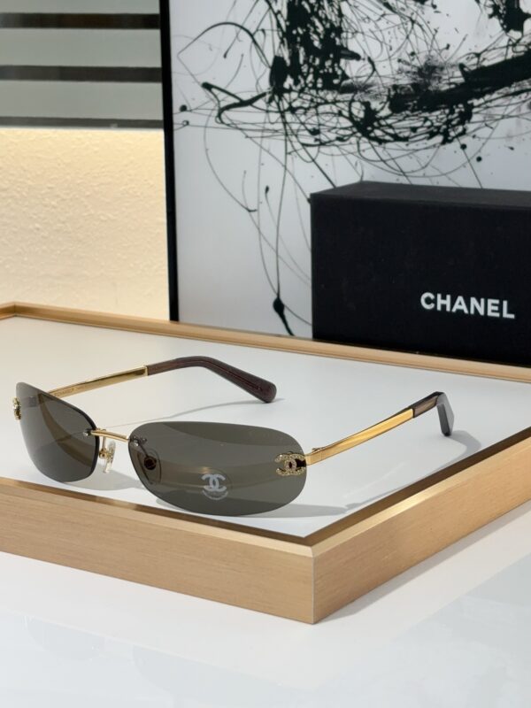 New Collection Chanel Glasses 256