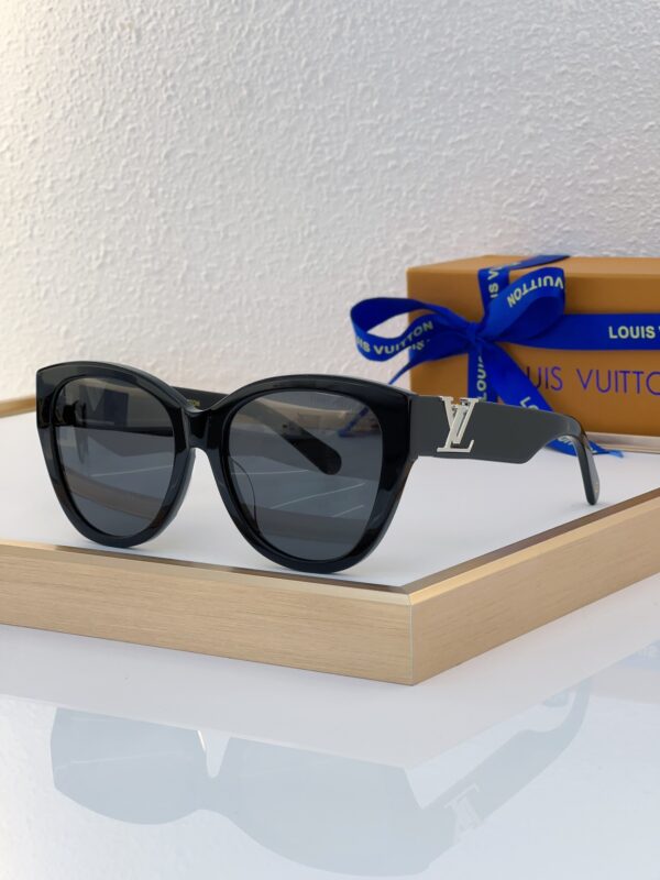 New Collection LV Glasses 125