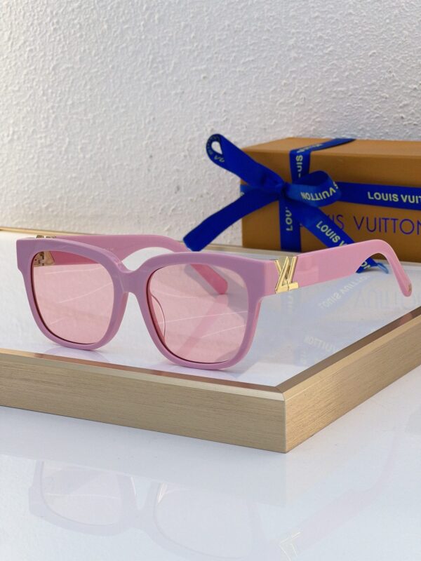 New Collection LV Glasses 165