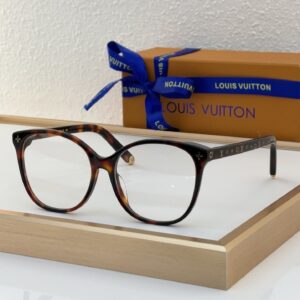 New Collection LV Glasses 130