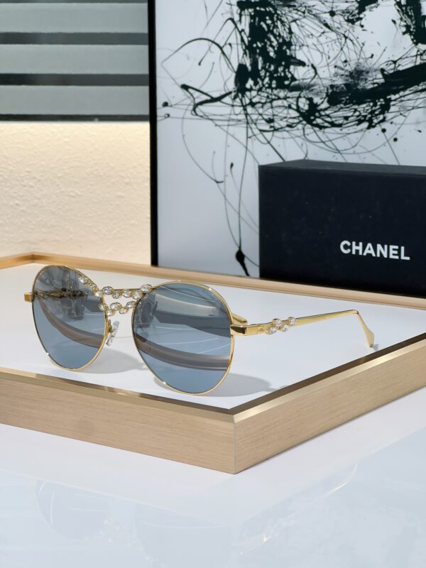 New Collection Chanel Glasses 260