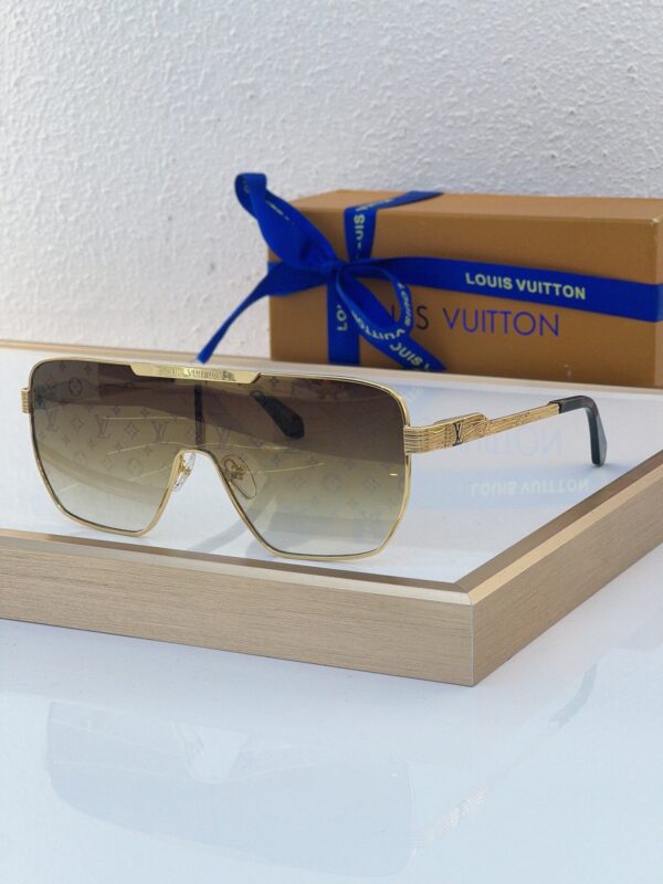 New Collection LV Glasses 164