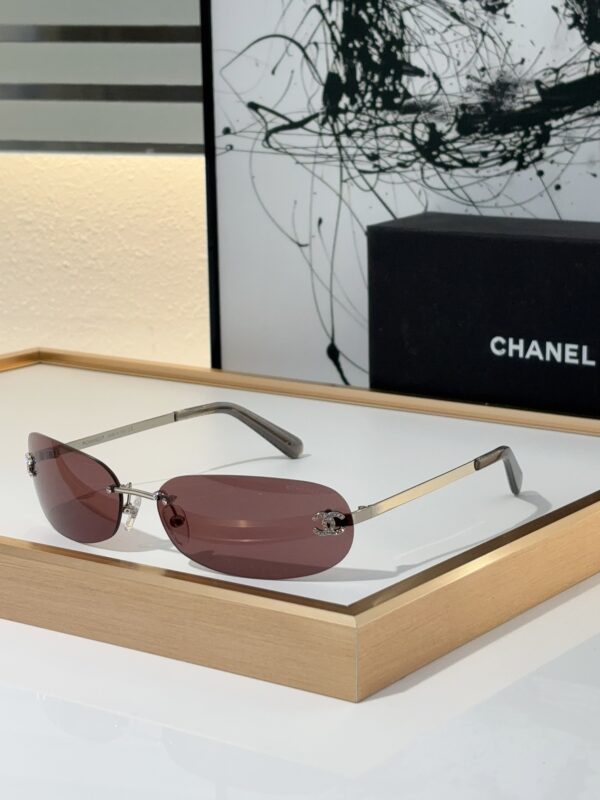 New Collection Chanel Glasses 256