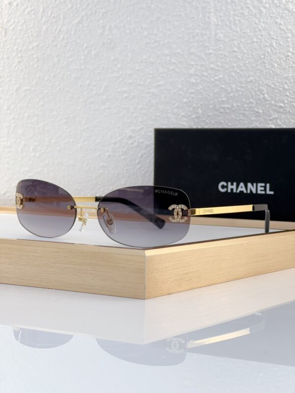 New Collection Chanel Glasses 250