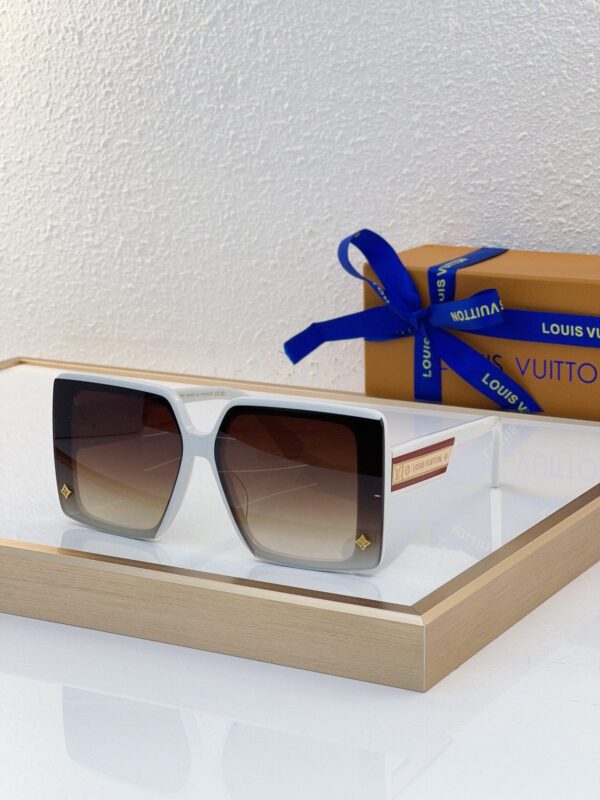 New Collection LV Glasses 155