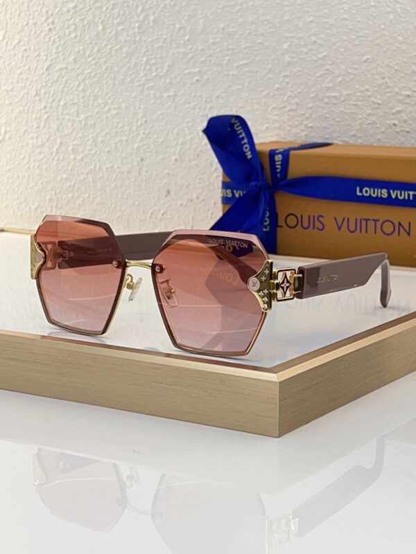 New Collection LV Glasses 161