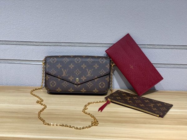 New Collection LV Bag 001