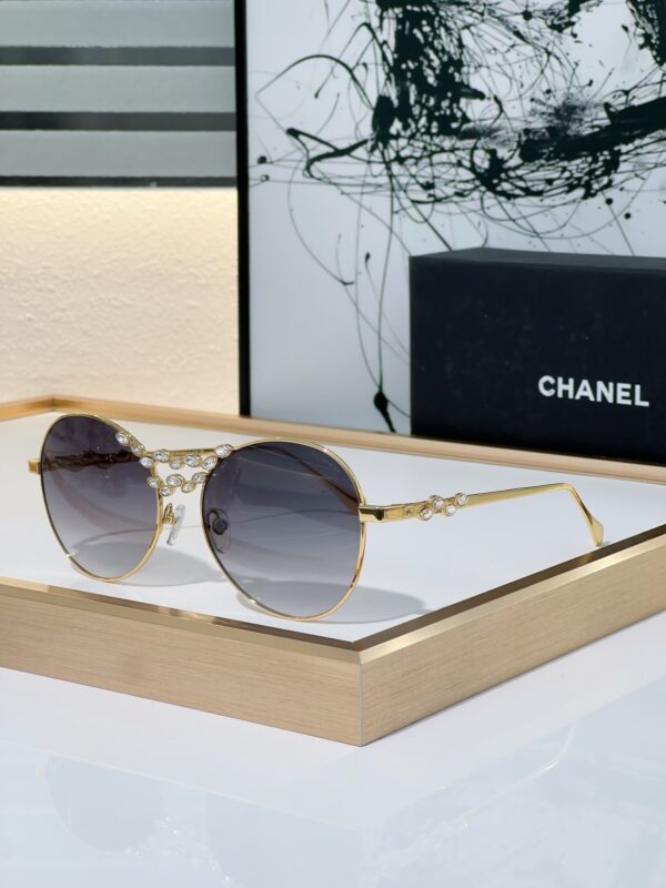 New Collection Chanel Glasses 260