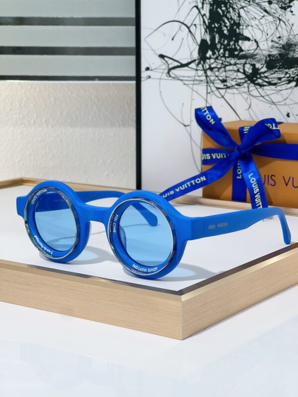 New Collection LV Glasses 140