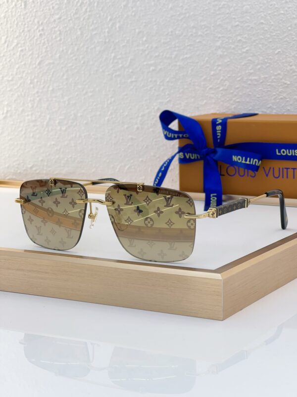 New Collection LV Glasses 132