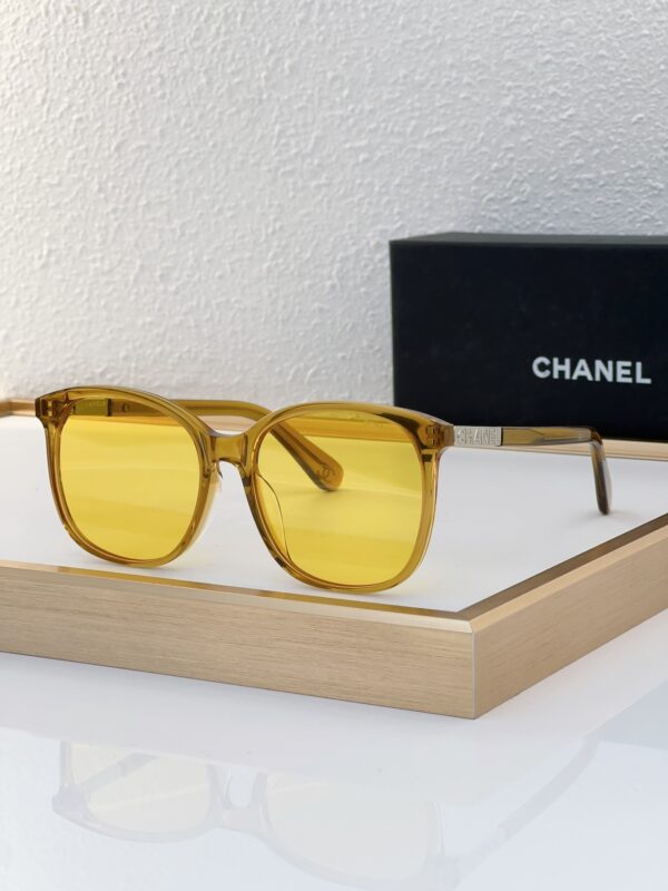 New Collection Chanel Glasses 244