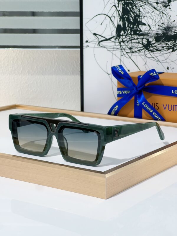 New Collection LV Glasses 138