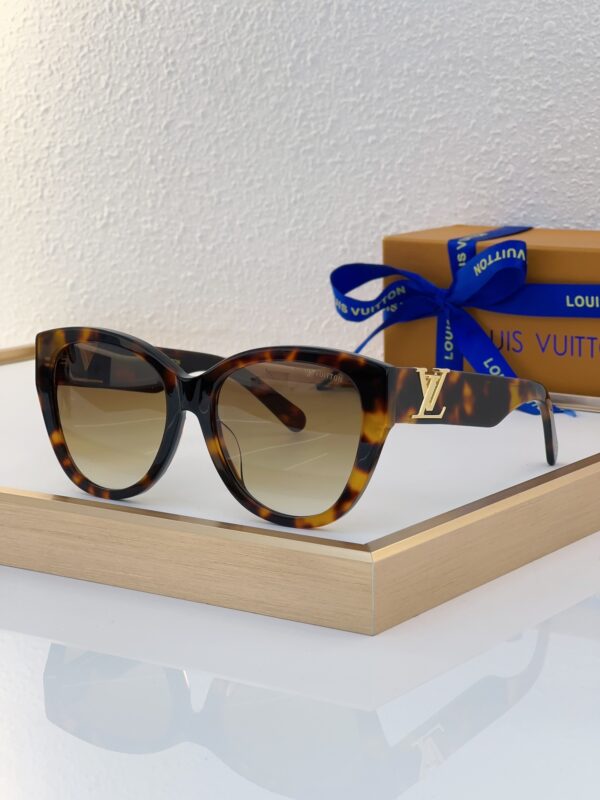 New Collection LV Glasses 125