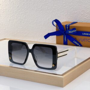 New Collection LV Glasses 155