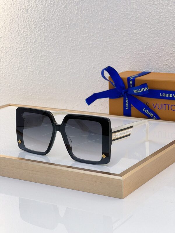 New Collection LV Glasses 155