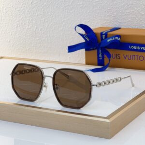 New Collection LV Glasses 158