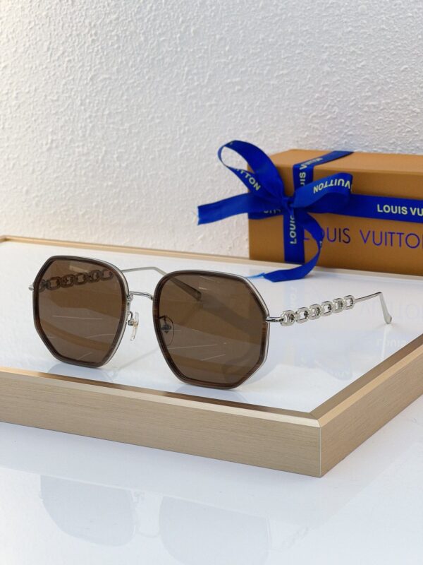 New Collection LV Glasses 158