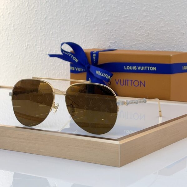 New Collection LV Glasses 154