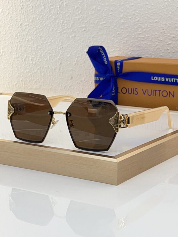 New Collection LV Glasses 161