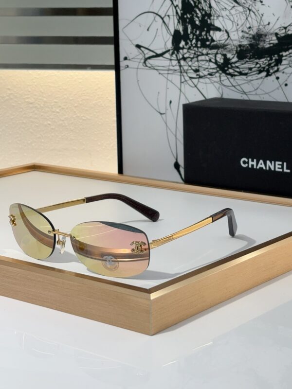 New Collection Chanel Glasses 255