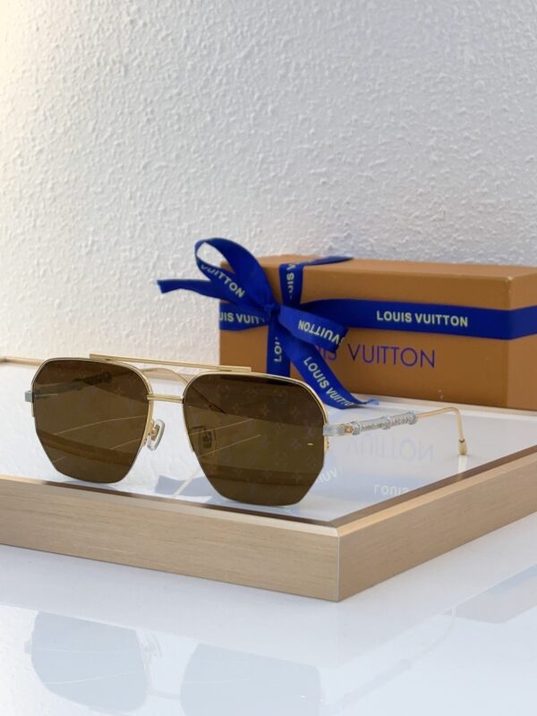 New Collection LV Glasses 153